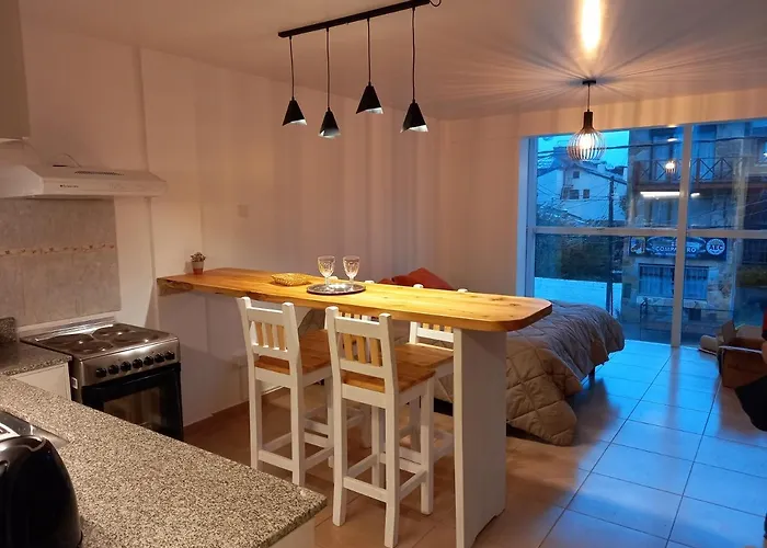 Espejo Bariloche DAT (Departamento de Alquiler Turístico)